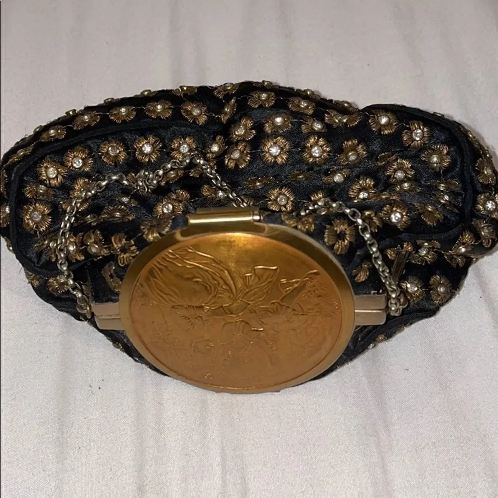 VINTAGE RARE CLUTCH    - Picture 5 of 11